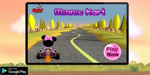 Imagem  do Mickey Kart adventure