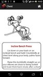 Imagine Dumbbell Muscle Workout Plan T 2