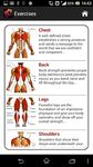 Dumbbell Muscle Workout Plan T Bild 7