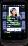 Captura de tela do apk Droid Call Confirm Pro + Voice 7