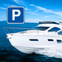 Marina Bay Boat Parking 3D apk icon
