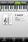 Captura de tela do apk JCi Piano Chords 