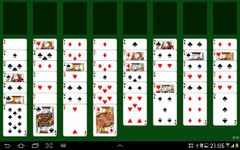 Imagine FreeCell Solitaire carte joc 11