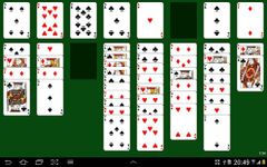 FreeCell Solitaire kart oyunu imgesi 1