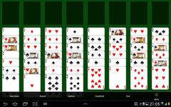 FreeCell Solitaire kart oyunu imgesi 4