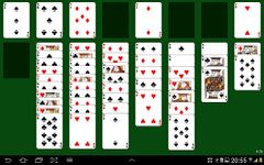 FreeCell Solitaire kart oyunu imgesi 6