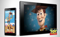 Gambar XPERIA™ Toy Story Woody Theme 