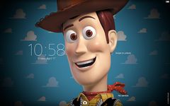 Gambar XPERIA™ Toy Story Woody Theme 1