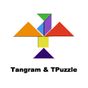 Ícone do apk Tangram &amp; TPuzzle Master
