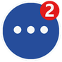 Biểu tượng apk Messenger for Facebook - Lite & Fast