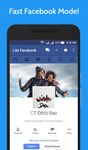 Imagine Messenger for Facebook - Lite & Fast 