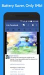 รูปภาพที่ 4 ของ Messenger for Facebook - Lite & Fast