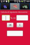 Imagem 1 do Calculadora percentual