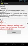 TaskKill Tasker Plugin [Root] image 2