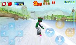 Snowboard Kids Free captura de pantalla apk 1