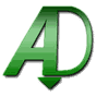 aDownloader apk icon