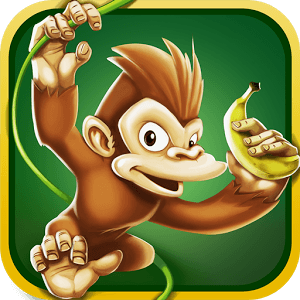 Super Macaco Saltador: Banana APK (Android Game) - Baixar Grátis