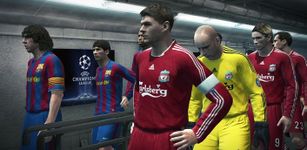 Captura de tela do apk Pro Evolution Soccer 5 Theme 