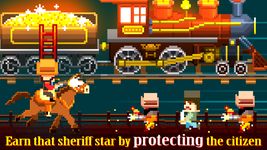 Sheriff vs Cowboys imgesi 2