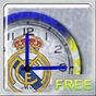 Real Madrid FC Reloj Widget APK