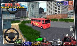 Imagem  do Bus Simulator 3D - free games