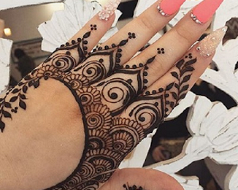 Download Stylish Finger Mehndi Designs 1 0 Free Apk Android