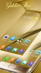 Imagem 5 do Tema Ouro - Samsung Galaxy S8+