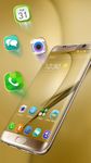 Imagem 3 do Tema Ouro - Samsung Galaxy S8+