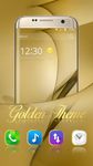 Imagem 2 do Tema Ouro - Samsung Galaxy S8+