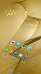 Imagem  do Tema Ouro - Samsung Galaxy S8+