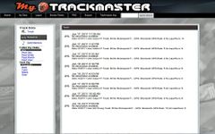 Trackmaster captura de pantalla apk 7