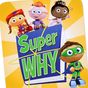 Ícone do Super Why Video - Watch Now!