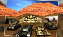 Battle Field Tank Simulator 3D imgesi 14