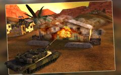 Battle Field Tank Simulator 3D imgesi 