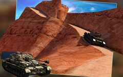 Battle Field Tank Simulator 3D imgesi 1