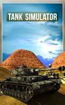 Battle Field Tank Simulator 3D imgesi 3