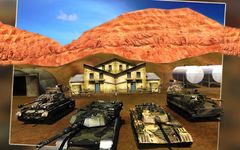 Battle Field Tank Simulator 3D imgesi 4