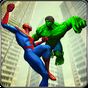 Incredible Monster vs Super Spiderhero City Battle APK