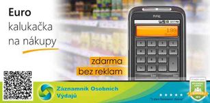 Imagem  do Euro Shopping Calculator!