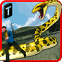 APK-иконка Angry Anaconda Attack 3D