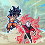 Icône apk Goku Super Saiyan Dragon Battle