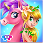 Princess Fairy Rush apk icon