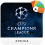XPERIA™ UEFA Champions League Theme APK