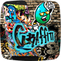 Biểu tượng apk Graffiti tường Live Wallpaper