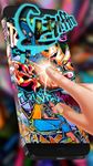 Graffiti Wall Live Wallpaper image 10