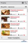 Captura de tela do apk Wybory Kulinarnego Bloga Roku 