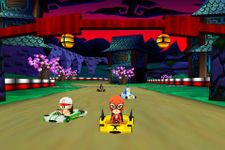 Krazy Kart Racing screenshot apk 1