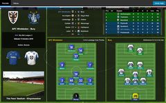 Football Manager Classic 2015 image 2