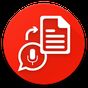 Audio en Texto para WhatsApp apk icono