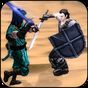 Biểu tượng apk Ninja vs Samurai-Kiếm Combat